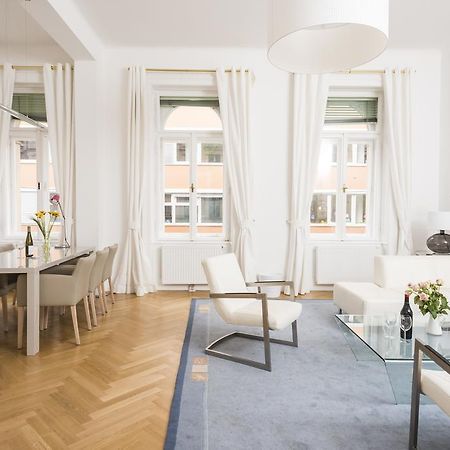 Executive Suites Margareten By Welcome2Viena Exterior foto